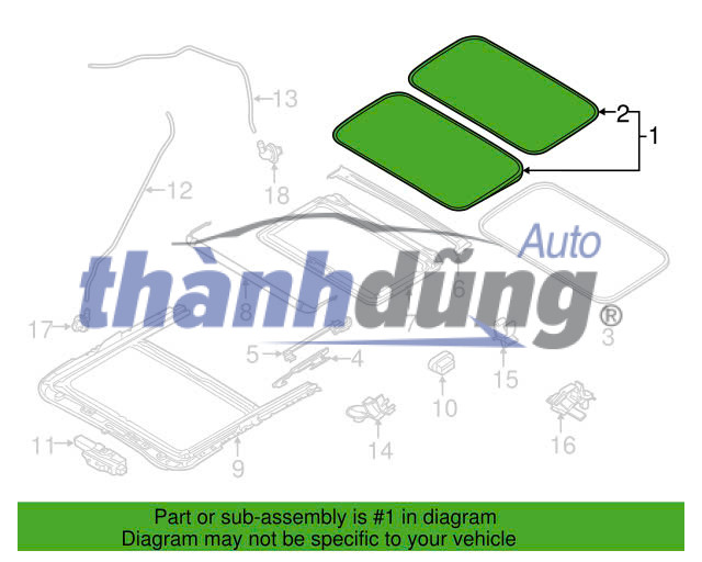 PHỤ TÙNG THÀNH DŨNG SÀI GÒN