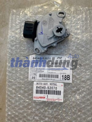 CÔNG TẮC ĐI SỐ TOYOTA ALTIS 2013 | 8454052070