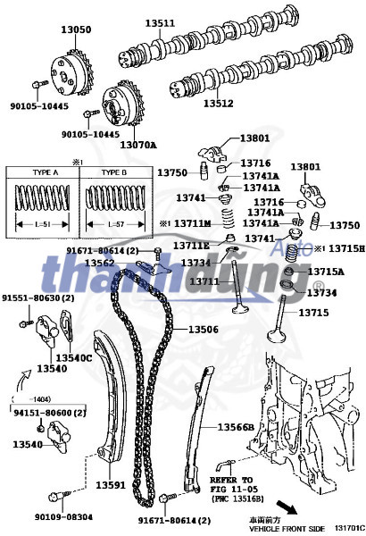 con đội thủy lực, con đội xupap