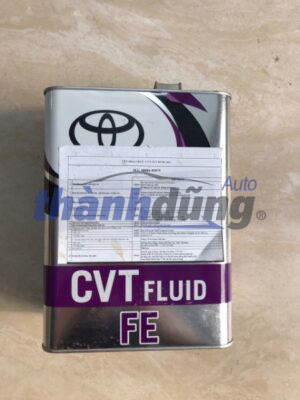 DẦU HỘP SỐ TỰ ĐỘNG CVT XE TOYOTA 4RUNNER | 0888681875