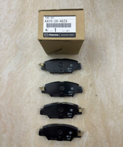BỐ THẮNG SAU XE MAZDA CX5 2016-2021 | KAY02648ZA