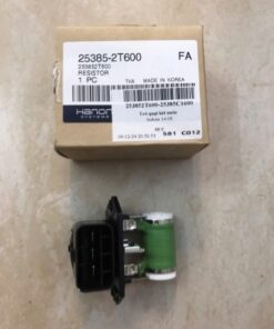 TRỞ QUẠT KÉT NƯỚC XE KIA SORENTO 2014-2018 | 253852T600