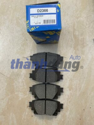 BỐ THẮNG SAU TOYOTA AVANZA 2025 | 04466B1010