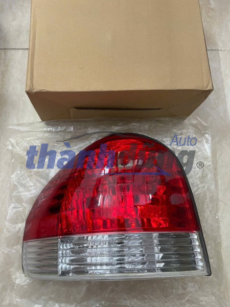 ĐÈN HẬU TRÁI XE HYUNDAI SANTAFE GOLD 2001 | 92410-26500 ĐÈN HẬU TRÁI XE HYUNDAI SANTAFE GOLD 2001 | 92410-26500