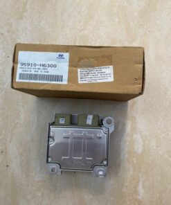 HỘP ĐIỀU KHIỂN TÚI KHÍ XE HYUNDAI ACCENT 2018-2023 | 95910H6300