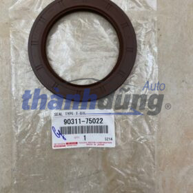 PHỚT ĐUÔI TRỤC CƠ TOYOTA YARIS 2007 | 9031175022
