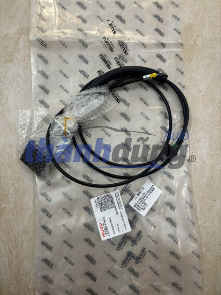 DÂY GIẬT NẮP CAPO ISUZU DMAX 2013 | 898071760 DÂY GIẬT NẮP CAPO ISUZU DMAX 2013 | 898071760