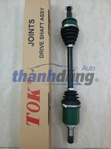 PHỤ TÙNG THÀNH DŨNG SÀI GÒN