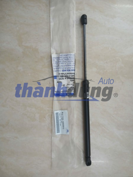 TY CHỐNG CỐP HẬU HYUNDAI I10 2008 | 817700X001 TY CHỐNG CỐP HẬU HYUNDAI I10 2008 | 817700X001