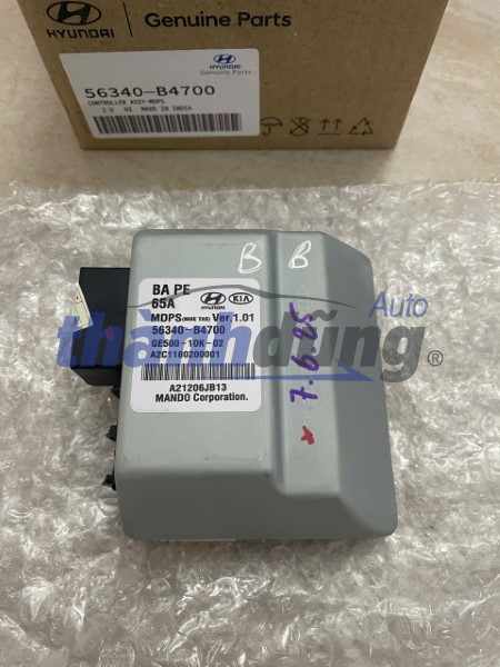 HỘP ĐIỀU KHIỂN CỌC LÁI ĐIỆN HYUNDAI I10 2014 | 56340B4700 HỘP ĐIỀU KHIỂN CỌC LÁI ĐIỆN HYUNDAI I10 2014 | 56340B4700