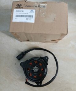 MÔ TƠ QUẠT KÉT NƯỚC HYUNDAI CRETA 2022-2025 | 25386I7160