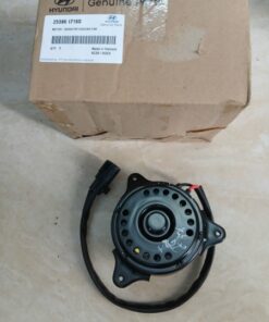 MÔ TƠ QUẠT KÉT NƯỚC HYUNDAI CRETA 2022-2025 | 25386I7160