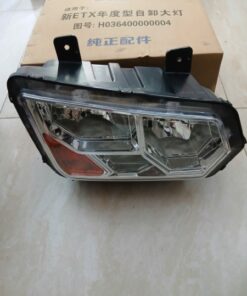 ĐÈN PHA XE FOTON AUMAN EXT D300 | H936400000004