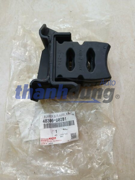 CAO SU GIẢM CHẤN CẦU SAU TOYOTA 4RUNNER 2003-2009 | 4830660201 CAO SU GIẢM CHẤN CẦU SAU TOYOTA 4RUNNER 2003-2009 | 4830660201
