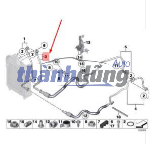PHỤ TÙNG THÀNH DŨNG SÀI GÒN