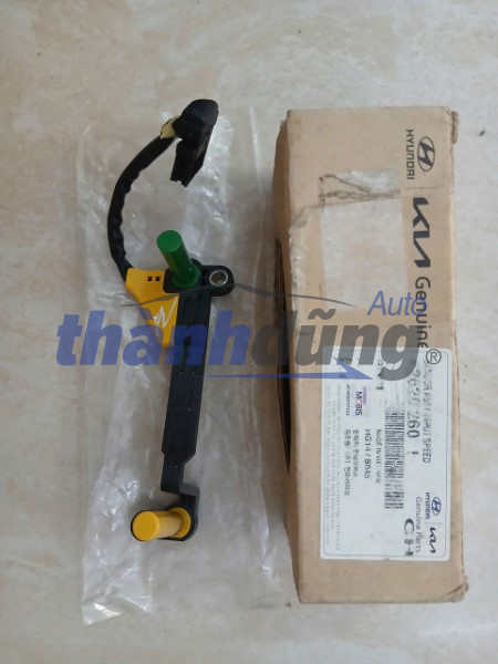 CẢM BIẾN TỐC ĐỘ ĐẦU VÀO HYUNDAI ACCENT 2011 | 4262026001 CẢM BIẾN TỐC ĐỘ ĐẦU VÀO HYUNDAI ACCENT 2011 | 4262026001