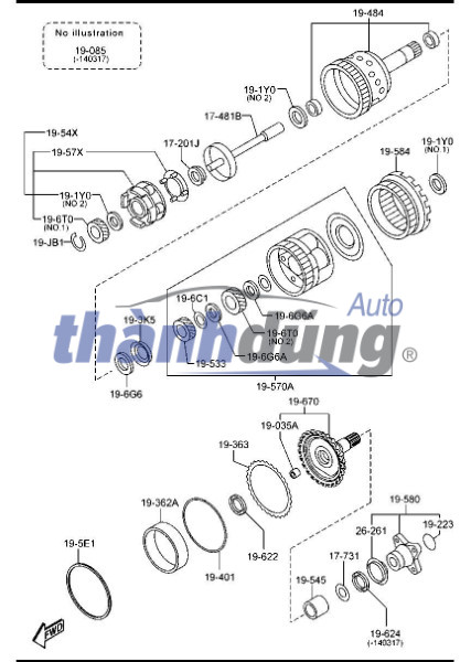 PHỤ TÙNG THÀNH DŨNG SÀI GÒN