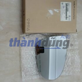 MẶT GƯƠNG (KÍNH) CHIẾU HẬU PHỤ HYUNDAI TUCSON | 87621D3000
