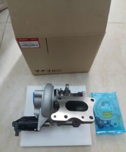 TU BÔ TĂNG ÁP HONDA CRV 2018 | 4937307103