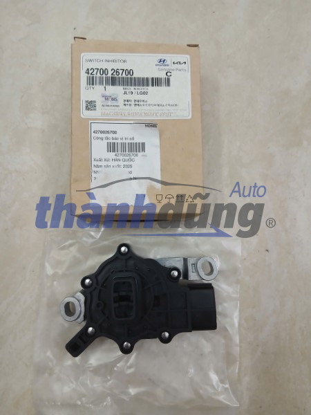 CÔNG TẮC BÁO SỐ XE HYUNDAI KONA 2019 | 4270026700 CÔNG TẮC BÁO SỐ XE HYUNDAI KONA 2019 | 4270026700