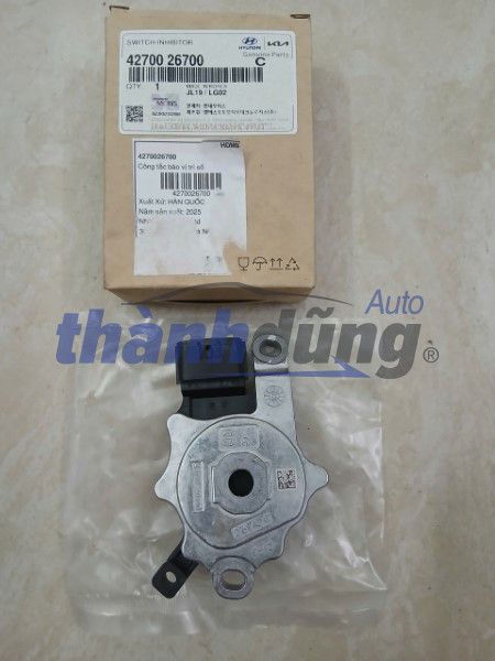 CÔNG TẮC BÁO SỐ XE HYUNDAI KONA 2019 | 4270026700 CÔNG TẮC BÁO SỐ XE HYUNDAI KONA 2019 | 4270026700