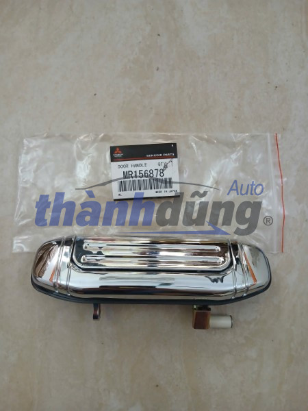 TAY MỞ CỬA XE MITSUBISHI PAJERO V33 | MR156878 TAY MỞ CỬA XE MITSUBISHI PAJERO V33 | MR156878