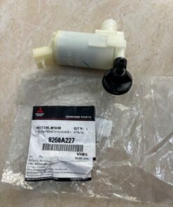 MOTOR BƠM NƯỚC RỬA KÍNH MITSUBISHI XPANDER | 8260A227