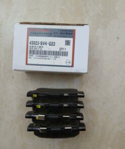 BỐ THẮNG SAU HONDA CR-V 2010 | 43022SV4G22