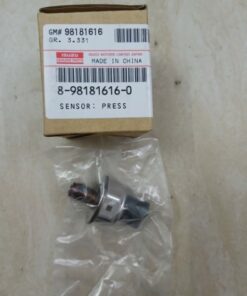 CẢM BIẾN ỐNG SÁO NHIÊN LIỆU (RAIL) ISUZU MU-X 2021 | 8981816160