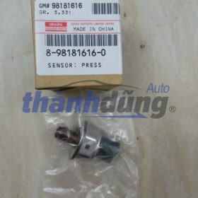 CẢM BIẾN ỐNG SÁO NHIÊN LIỆU (RAIL) ISUZU MU-X 2021 | 8981816160