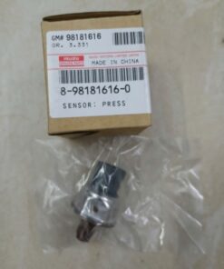 CẢM BIẾN ỐNG SÁO NHIÊN LIỆU (RAIL) ISUZU MU-X 2021 | 8981816160