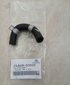 ỐNG NƯỚC VÀO THÂN BƯỚM GA XE HYUNDAI I10 1.2 2016 | 2546903020