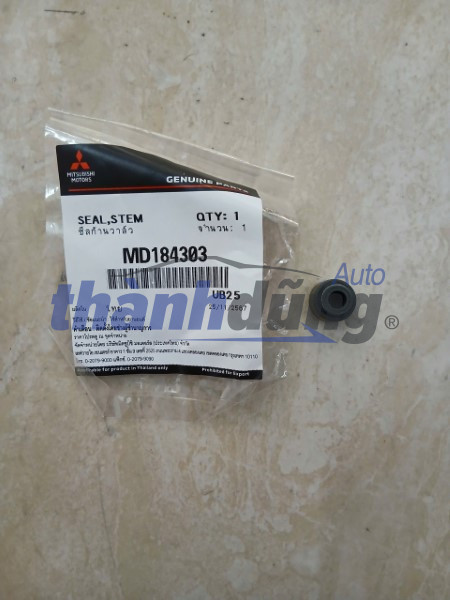 PHỚT GHÍT XE MITSUBISHI PAJERO SPORT | MD184303 PHỚT GHÍT XE MITSUBISHI PAJERO SPORT | MD184303