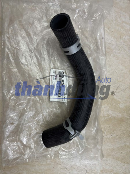 ỐNG KÉT NƯỚC DƯỚI XE HYUNDAI I30 2015 | 254123X001 ỐNG KÉT NƯỚC DƯỚI XE HYUNDAI I30 2015 | 254123X001