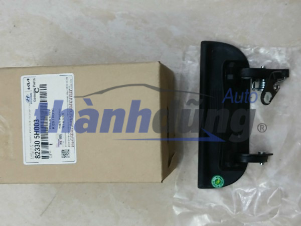 TAY MỞ CỬA NGOÀI HYUNDAI HD210 | 823305H003 TAY MỞ CỬA NGOÀI HYUNDAI HD210 | 823305H003