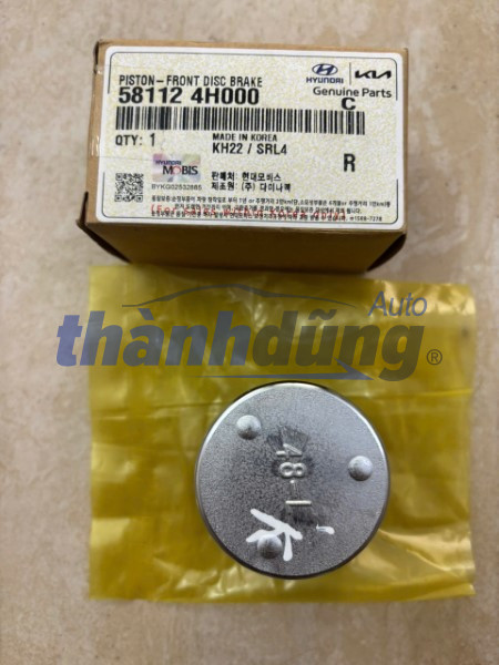 PISTON PHANH TRƯỚC KIA CARNIVAL 2017 | 581124H000 PISTON PHANH TRƯỚC KIA CARNIVAL 2017 | 581124H000