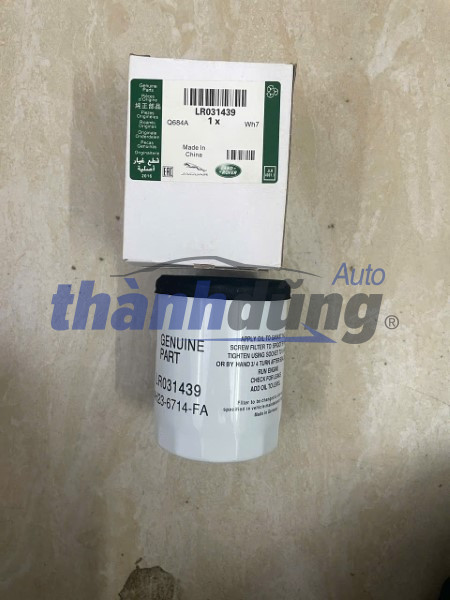 LỌC DẦU LAND ROVER LR322 V8 4.2L 2005-2009 | LR031439 LỌC DẦU LAND ROVER LR322 V8 4.2L 2005-2009 | LR031439