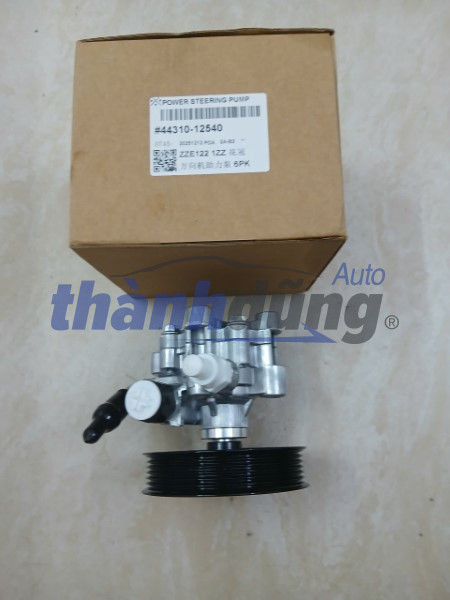 BƠM TRỢ LỰC LÁI TOYOTA COROLLA ALTIS | 4431012540 BƠM TRỢ LỰC LÁI TOYOTA COROLLA ALTIS | 4431012540