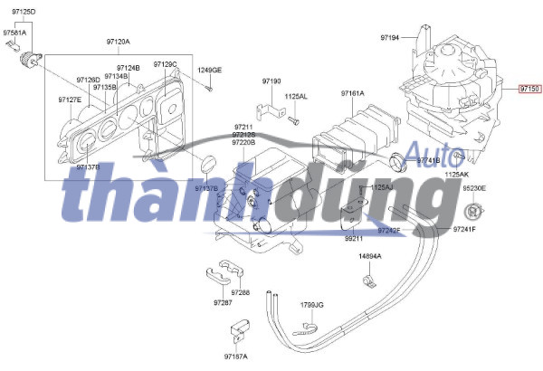 PHỤ TÙNG THÀNH DŨNG SÀI GÒN
