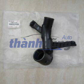 ỐNG GIÓ KÉT GIẢI NHIỆT TURBO TOYOTA INNOVA | 173610L021