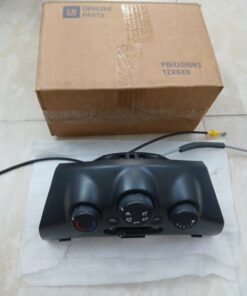 CÔNG TẮC ĐIỀU HÒA CHEVROLET SPARK M300 | 42574858