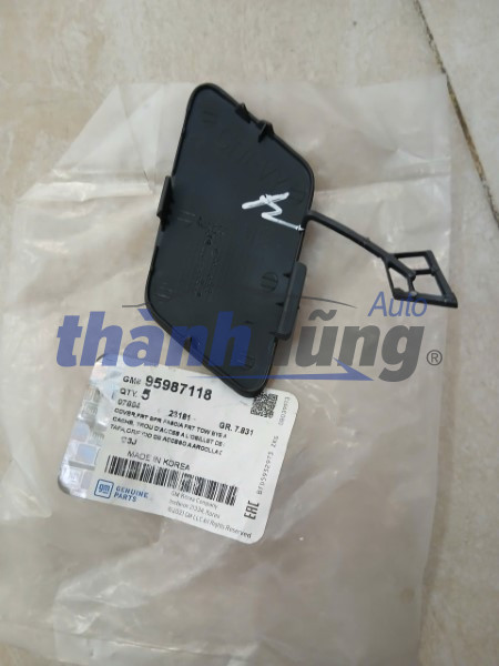 NẮP MÓC CỨU HỘ DAEWOO LACETTI SE 2009 | 95987118 NẮP MÓC CỨU HỘ DAEWOO LACETTI SE 2009 | 95987118