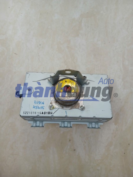 TÚI KHÍ TÁP LÔ TOYOTA FORTUNER 2018 | 739600K070 TÚI KHÍ TÁP LÔ TOYOTA FORTUNER 2018 | 739600K070