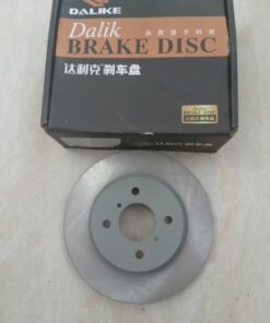 ĐĨA PHANH TRƯỚC XE CHERY RIICH M1 1.0 | DP22004