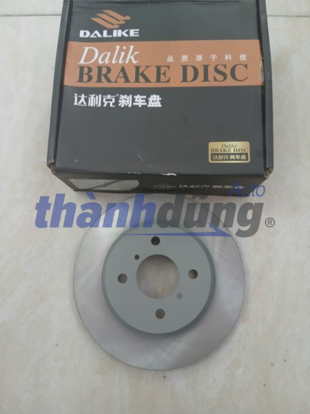 ĐĨA PHANH TRƯỚC XE CHERY RIICH M1 1.0 | DP22004 ĐĨA PHANH TRƯỚC XE CHERY RIICH M1 1.0 | DP22004