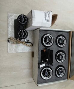CỬA GIÓ MÁY LẠNH MERCEDES C200 2016-2023 | 2010200100200