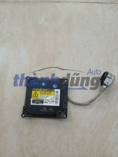 BALLAST ĐÈN PHA TOYOTA RAV4 D4S 2008-2012 | 3900078515 BALLAST ĐÈN PHA TOYOTA RAV4 D4S 2008-2012 | 3900078515