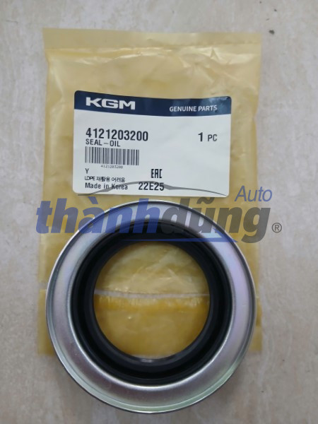 PHỚT MAY Ơ XE SSANGYONG REXTON 2005 | 4121203200 PHỚT MAY Ơ XE SSANGYONG REXTON 2005 | 4121203200