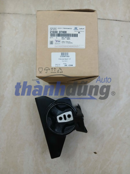 CAO SU CHÂN SỐ XE KIA MORNING 2011 | 2183007400 CAO SU CHÂN SỐ XE KIA MORNING 2011 | 2183007400