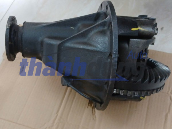 CẦU SAU THACO FRONTIER 2004-2016 | 0K60A27100 CẦU SAU THACO FRONTIER 2004-2016 | 0K60A27100